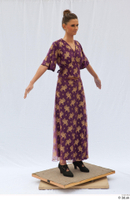  Photos Woman in Historical Dress 80 a pose historical clothing whole body 0008.jpg
